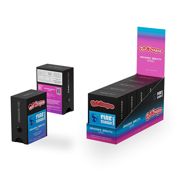 d-breath vape D-BREATH H2 Pod Kit – 1200mAh