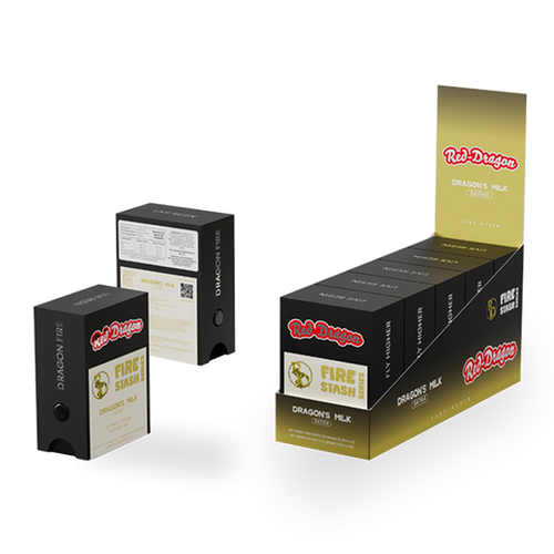 elf bar vape uk Dragon's Milk | 3.5G THC-P Disposable Vape