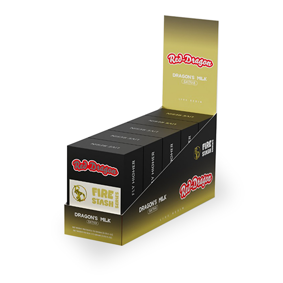 Thumbnail: Dragon's Milk | 3.5G THC-P Disposable Vape