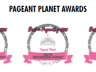 #1 Best National Pageant Director of 2018
