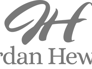 Official Sponsor - Jordan Hewitt