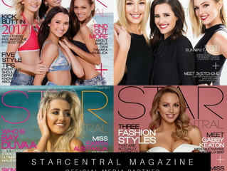 Official Media Partner - StarCentral Magazine