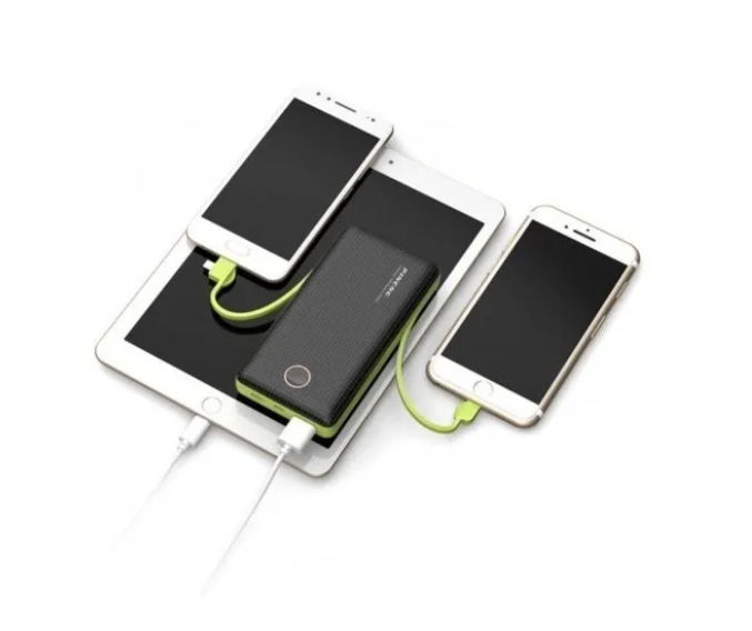 Miniatura: Carregador Portátil Powerbank 20.000 Mah Turbo Universal