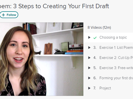 I Made a Skillshare Class