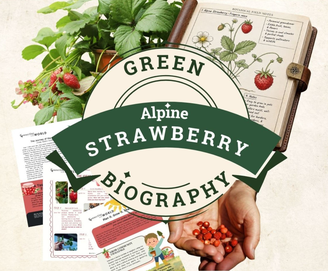 Alpine Strawberry Webinar Series