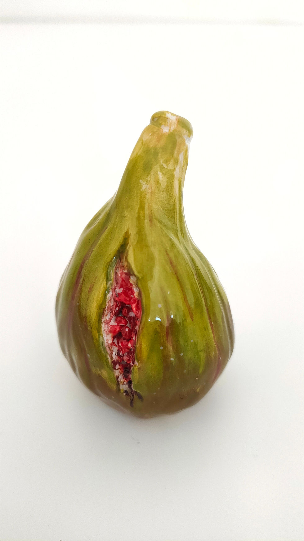 Thumbnail: Ceramic fig