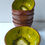 Thumbnail: Ceramic Kiwi Poke Bowl