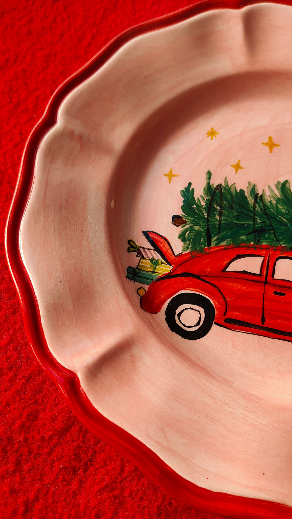 Thumbnail: Christmas plate gifts