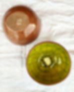 Thumbnail: Ceramic Kiwi Poke Bowl