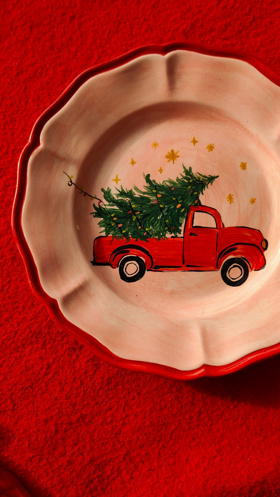 Thumbnail: Christmas plate Track