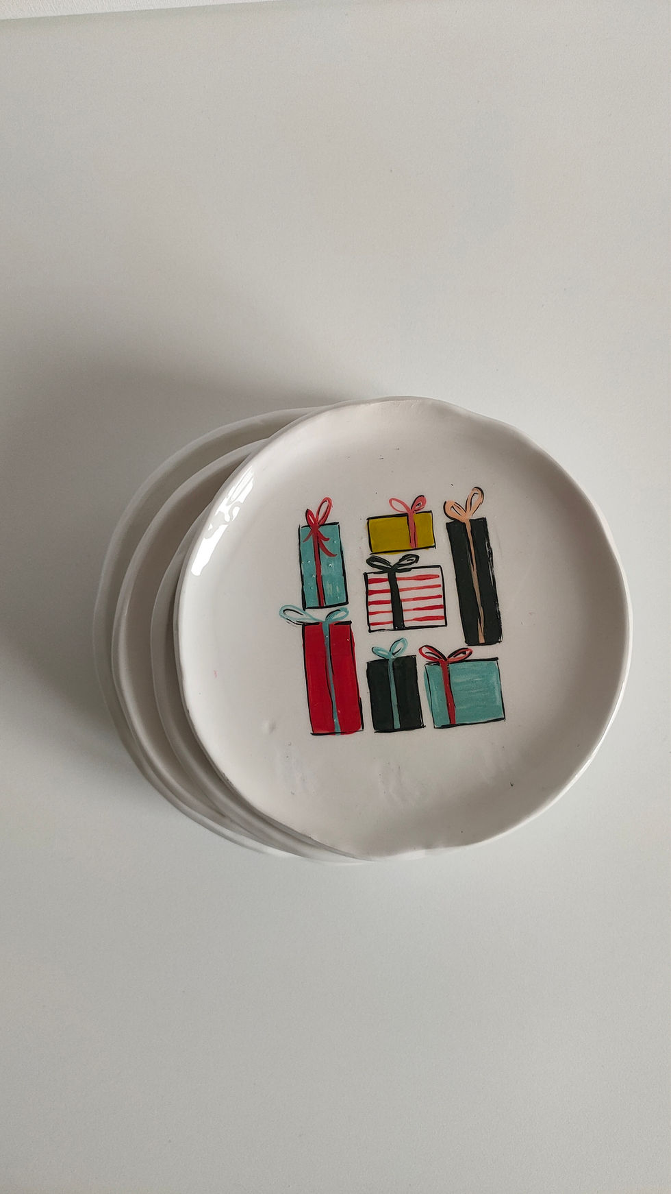 Ceramic Gift plate