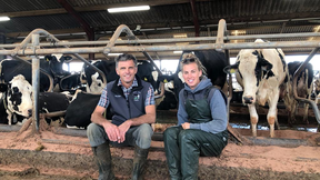 Optimising efficiency on a high-yielding system (Sept 2021)