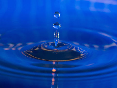 Wasser – der Speicher deiner Schwingung