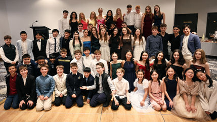 DVE Presentation Night 2025