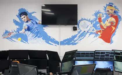 Portrait 
Portrait Painting
Portrait Murals
Tennis Murals
Wall Painting
Mural
Mural Painting
Mural Art
Mural Artist
Tennis Player
Sports Player
Roger Federer