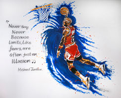 Portrait Mural
Portrait Wall Painting
Murals of Jodan
Basket Ball Murals
Michael Jordan murals
Paintings of Michael Jordan
Office Murals
Office Wall Paintings
London Murals
Mural Artist Mario Corile