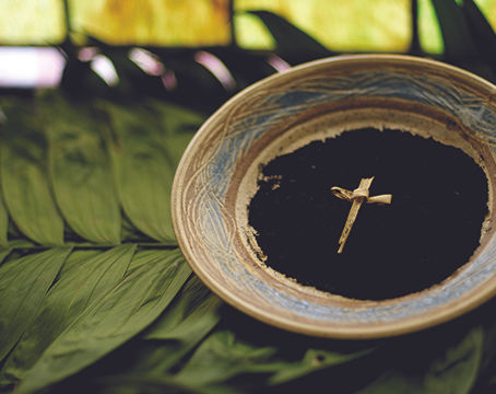 Ash Wednesday March 5, 2025 11:00am