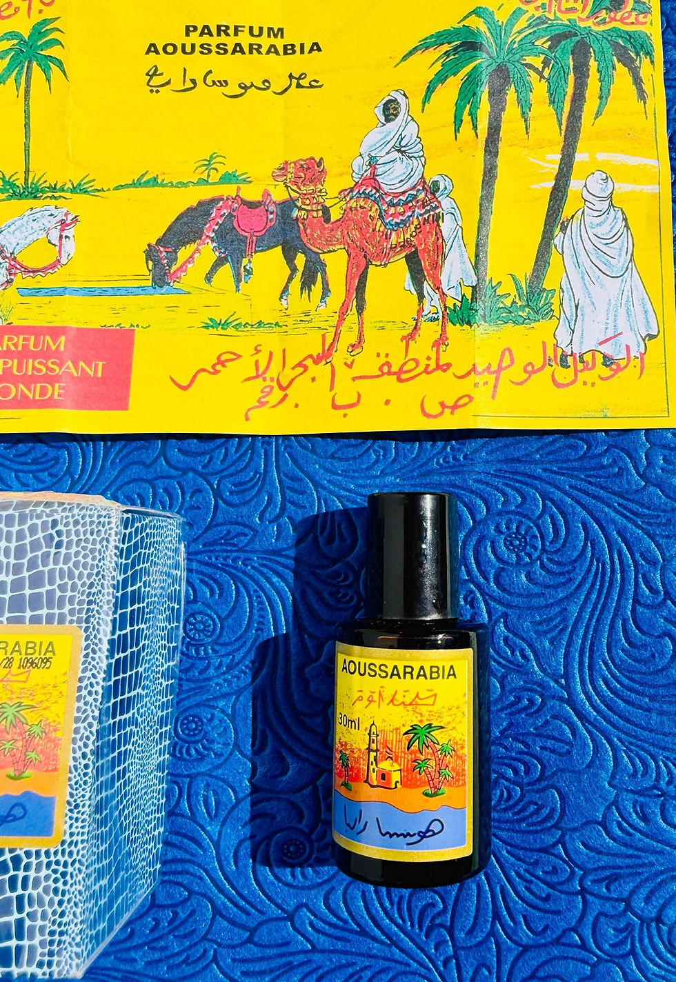 Thumbnail: Aoussarabia Perfume Oil 30ml
