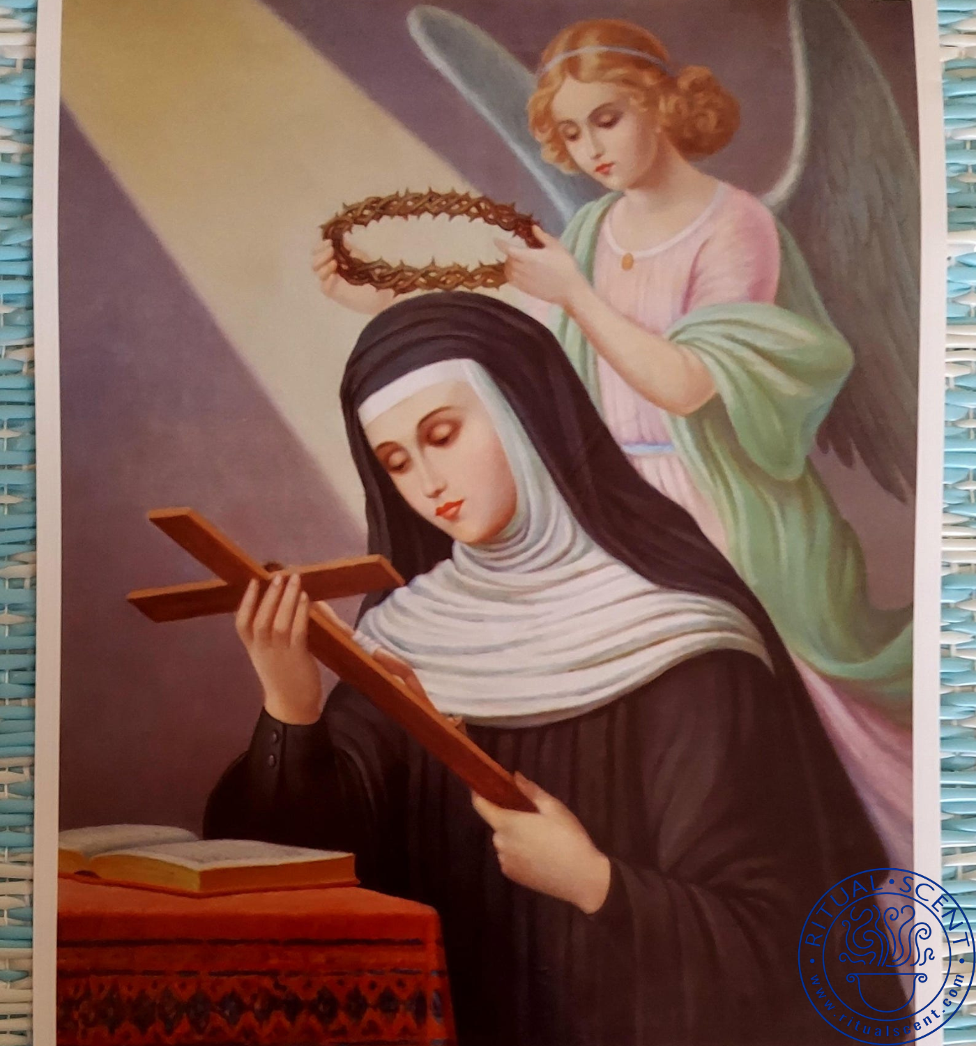 Grann Brigitte Vodou Saint Print 8x11