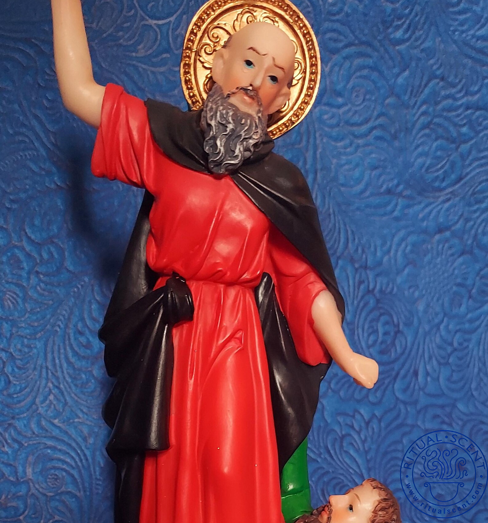 Thumbnail: Saint Elias Statue 8