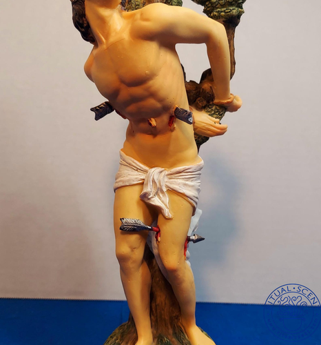 Saint Sebastian Gran Bwa 12