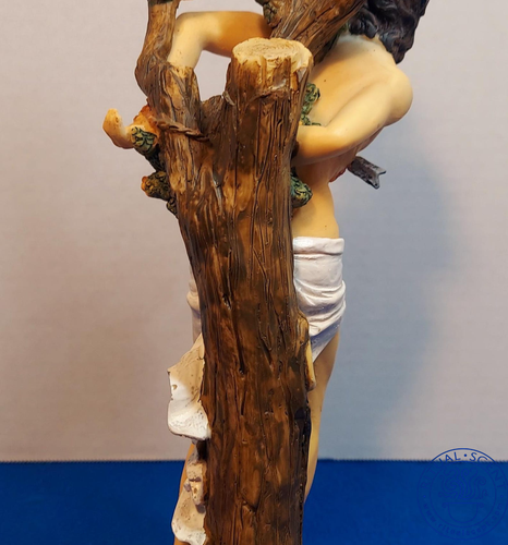 Saint Sebastian Gran Bwa 12