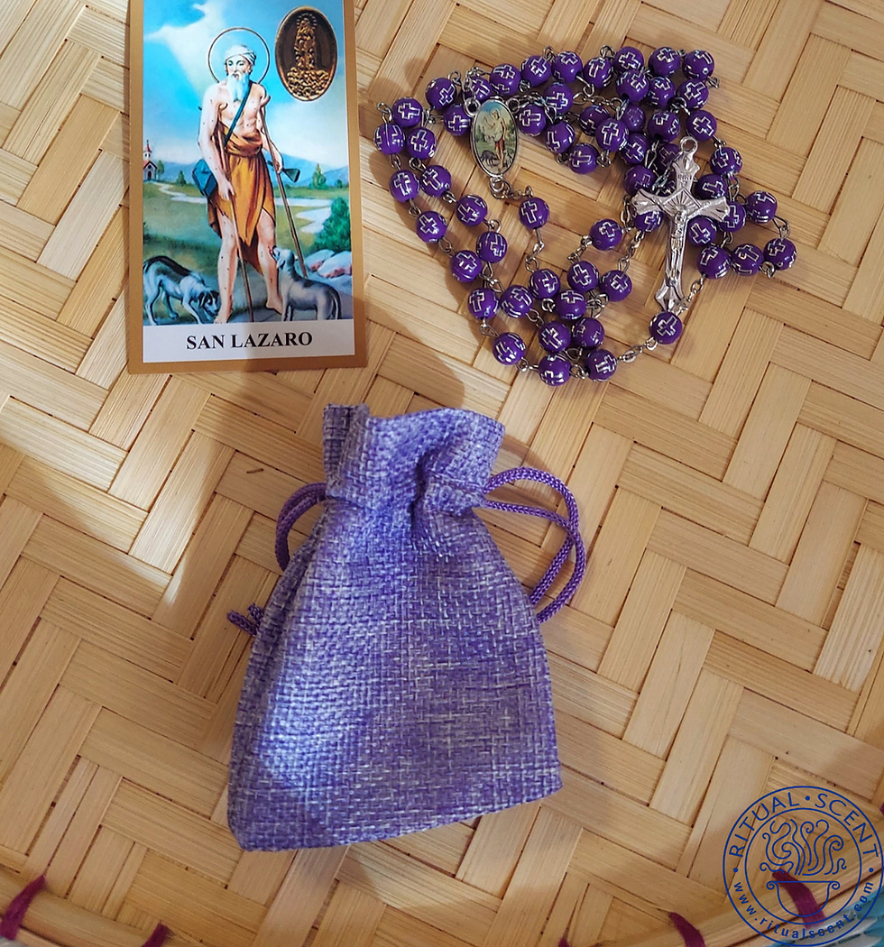 Thumbnail: Babalú Ayé Rosary