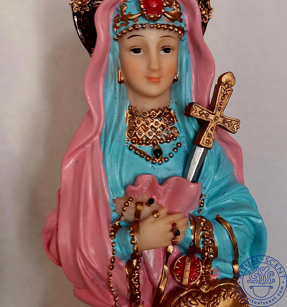 Thumbnail: Erzulie Freda Statue 12