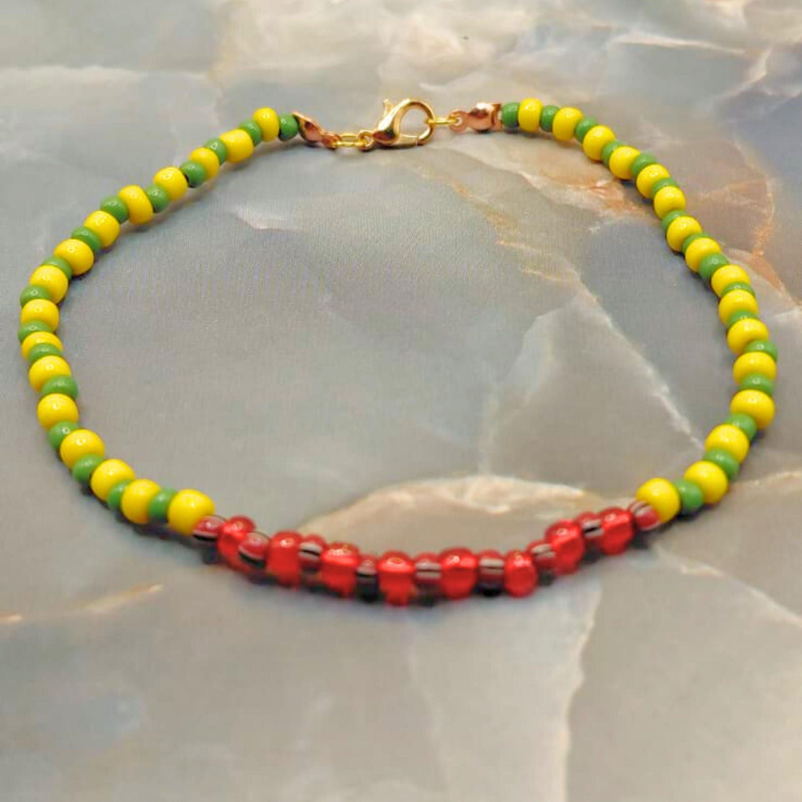 Orula Ilde Bracelet with Oya