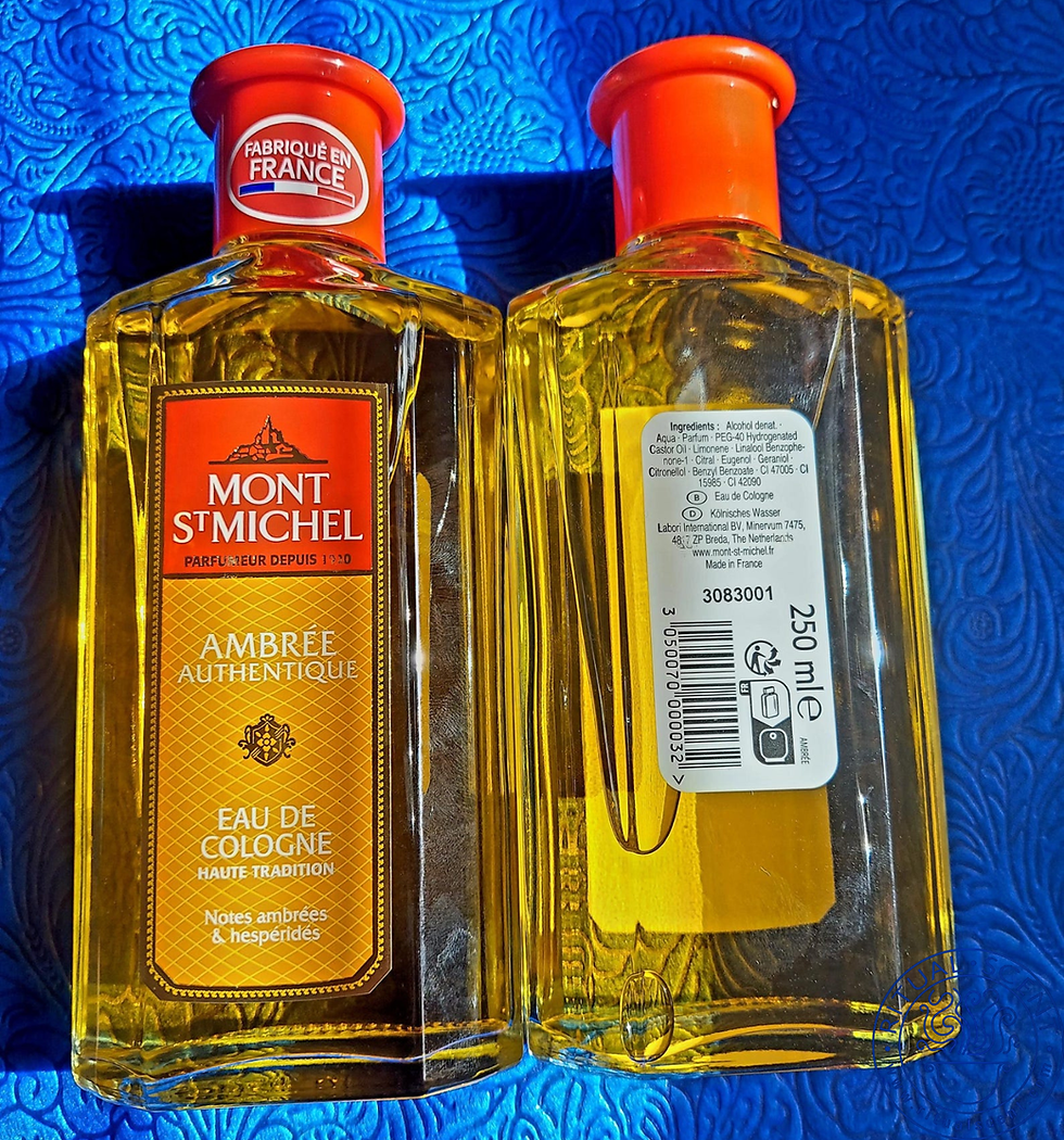 Thumbnail: Mont Saint Michel Amber Cologne