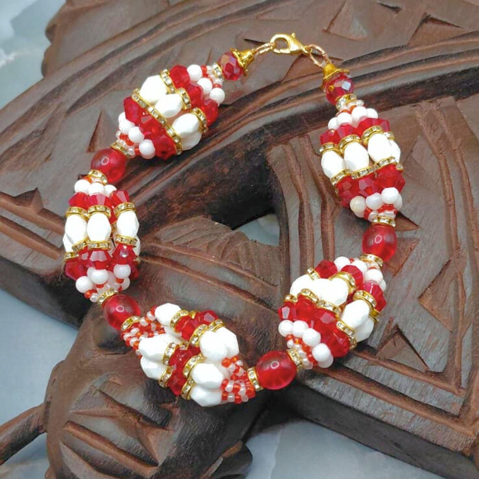Thumbnail: Shango Ilde Bracelet