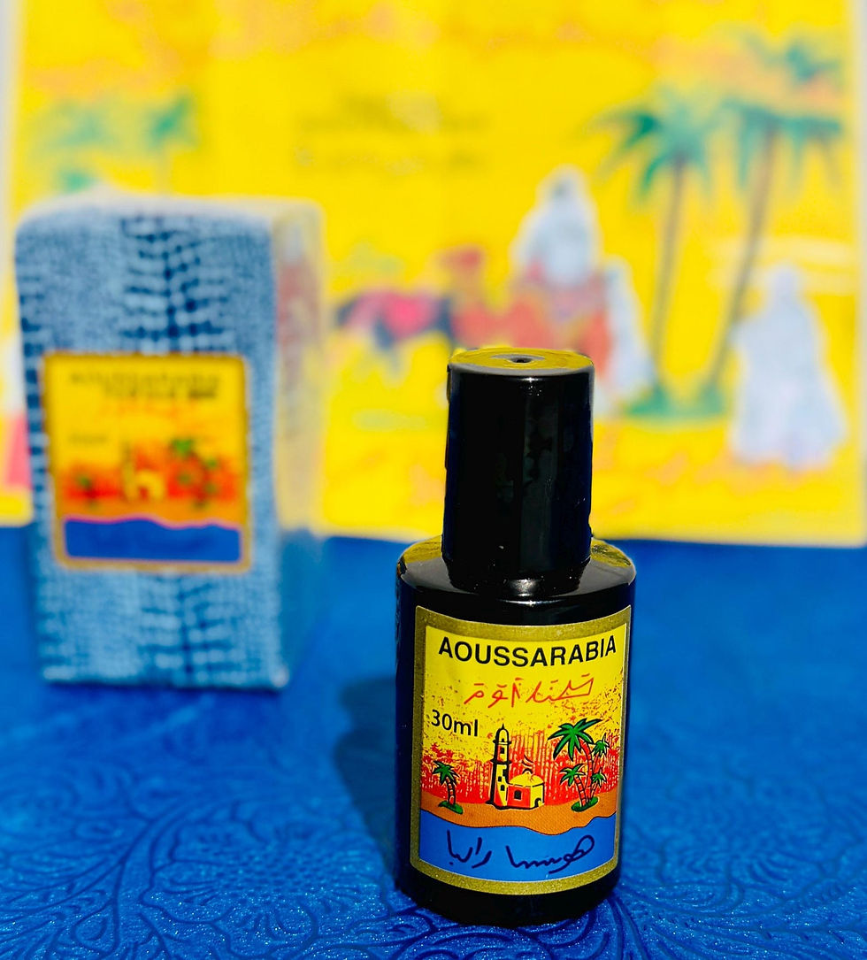 Thumbnail: Aoussarabia Perfume Oil 30ml