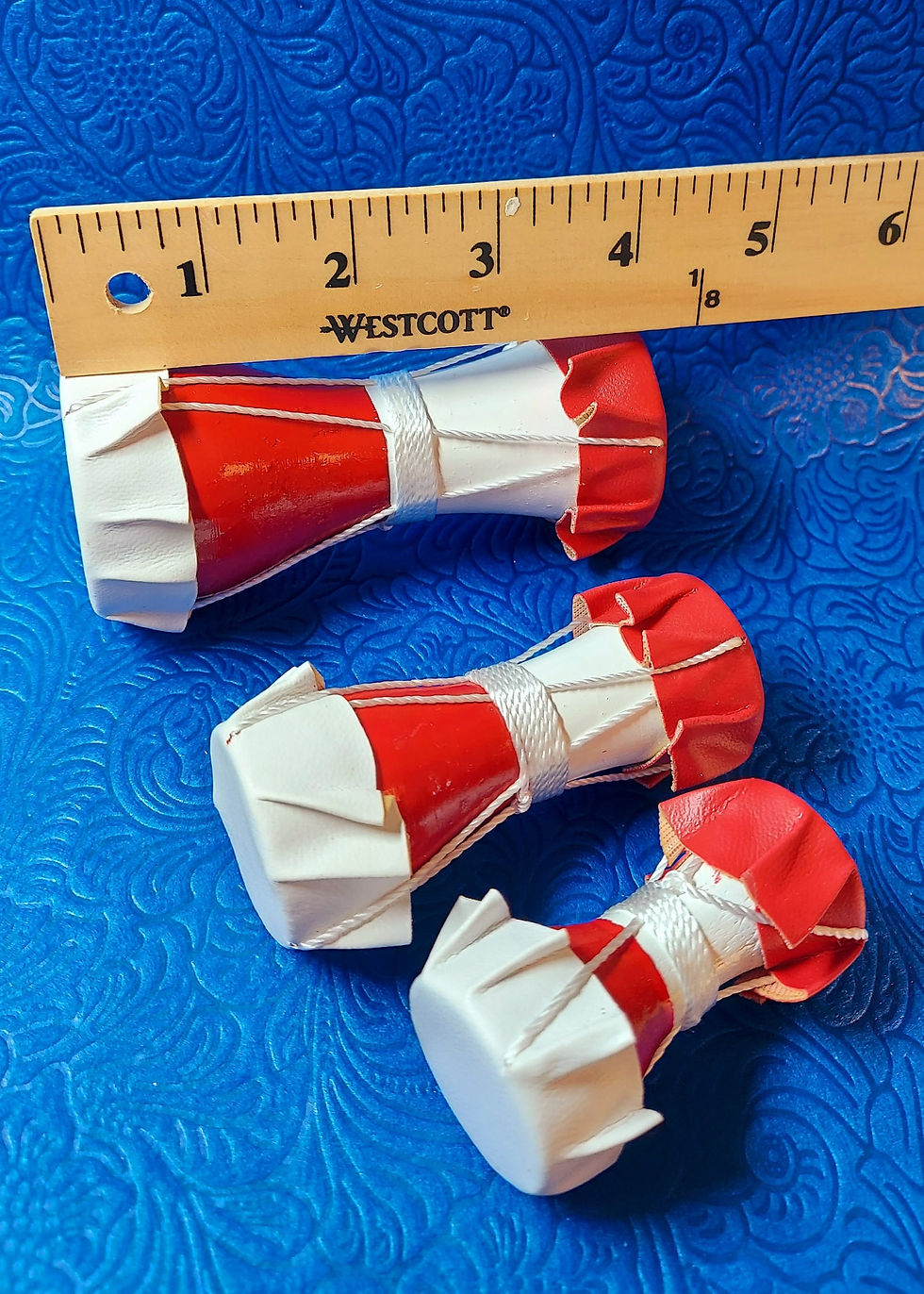 Thumbnail: Shango Bata Drums Mini Set tambors Aña 
