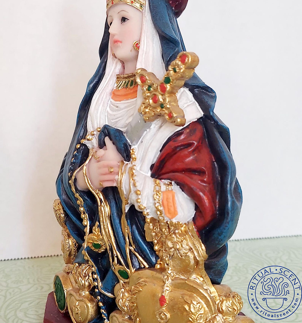 Thumbnail: Ezili Freda 8 Inch Statue