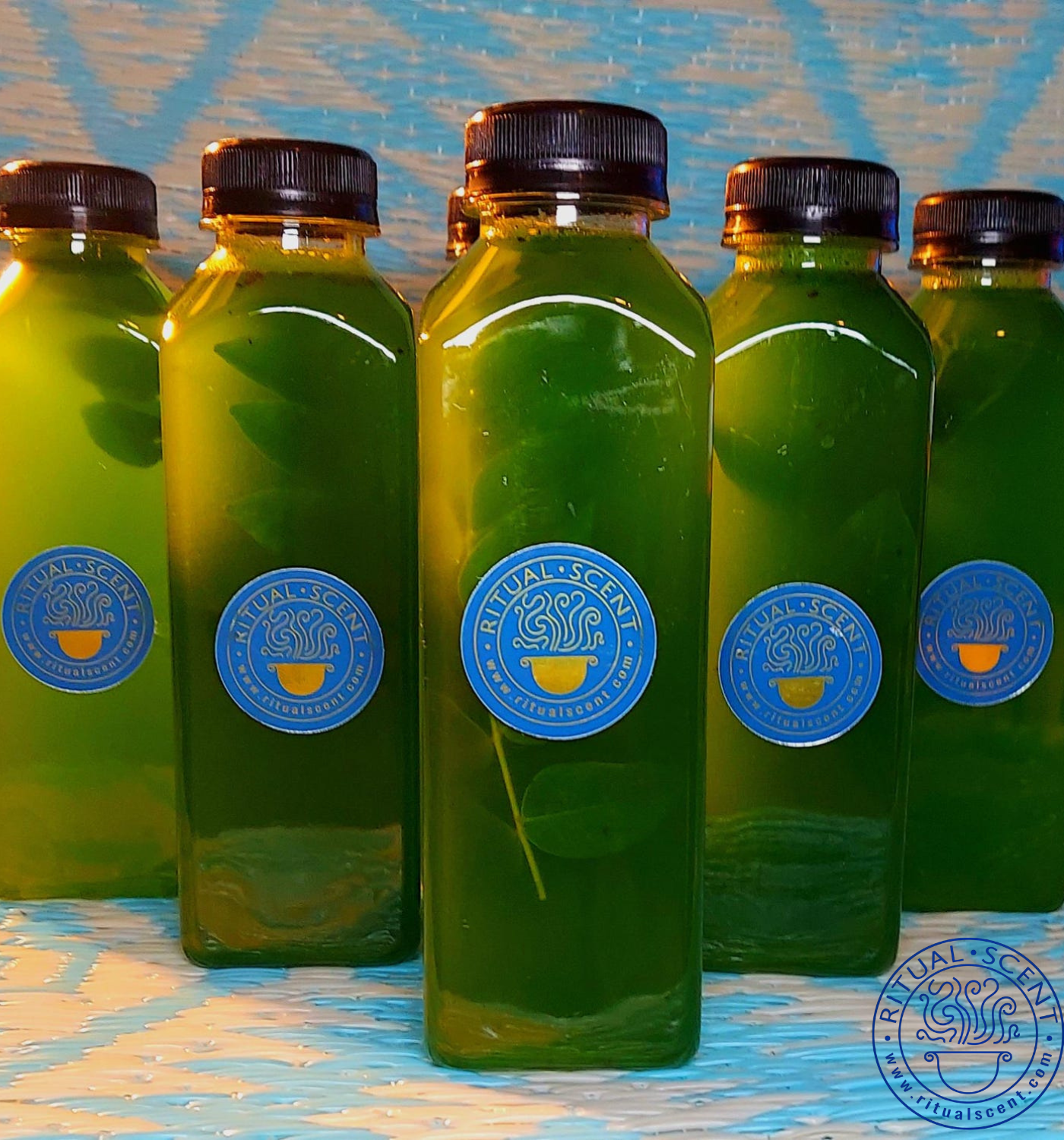 Herbal Bath Concentrate