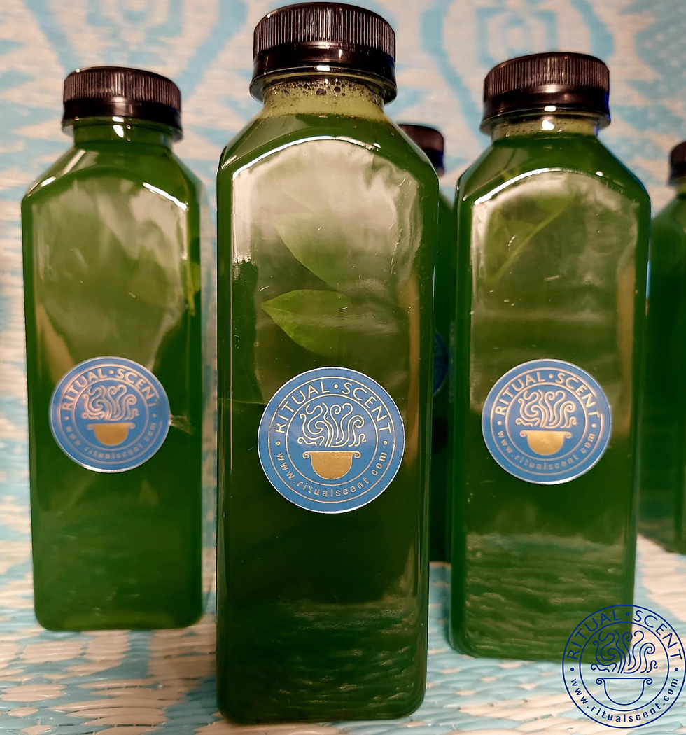 Thumbnail: Herbal Bath Concentrate