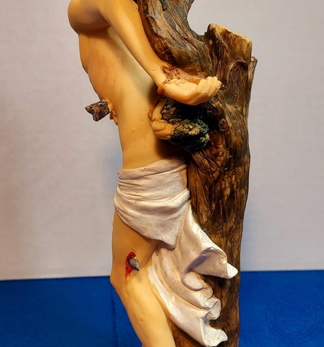 Saint Sebastian Gran Bwa 12