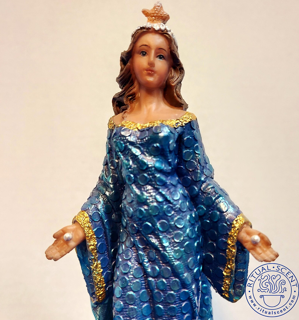 Thumbnail: Yemaya Statue 8