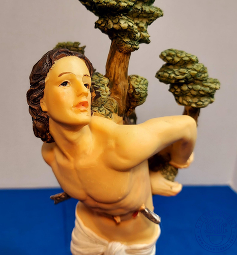 Saint Sebastian Gran Bwa 12