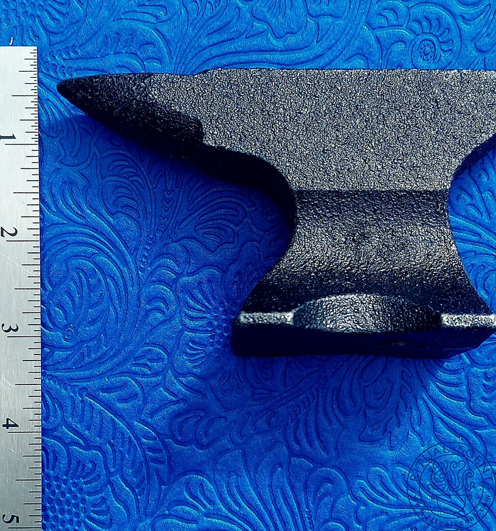Thumbnail: Ogun Iron Anvil 5