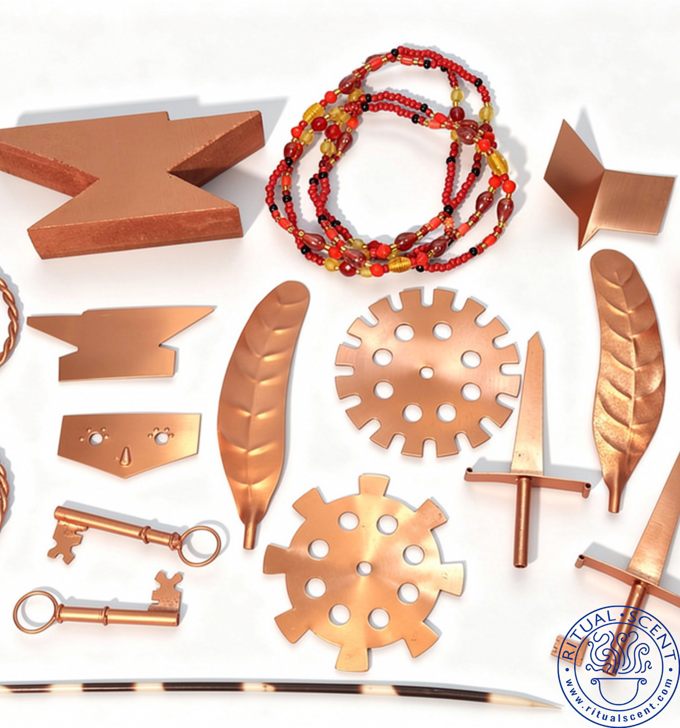 Obba Nani Copper Tools Set
