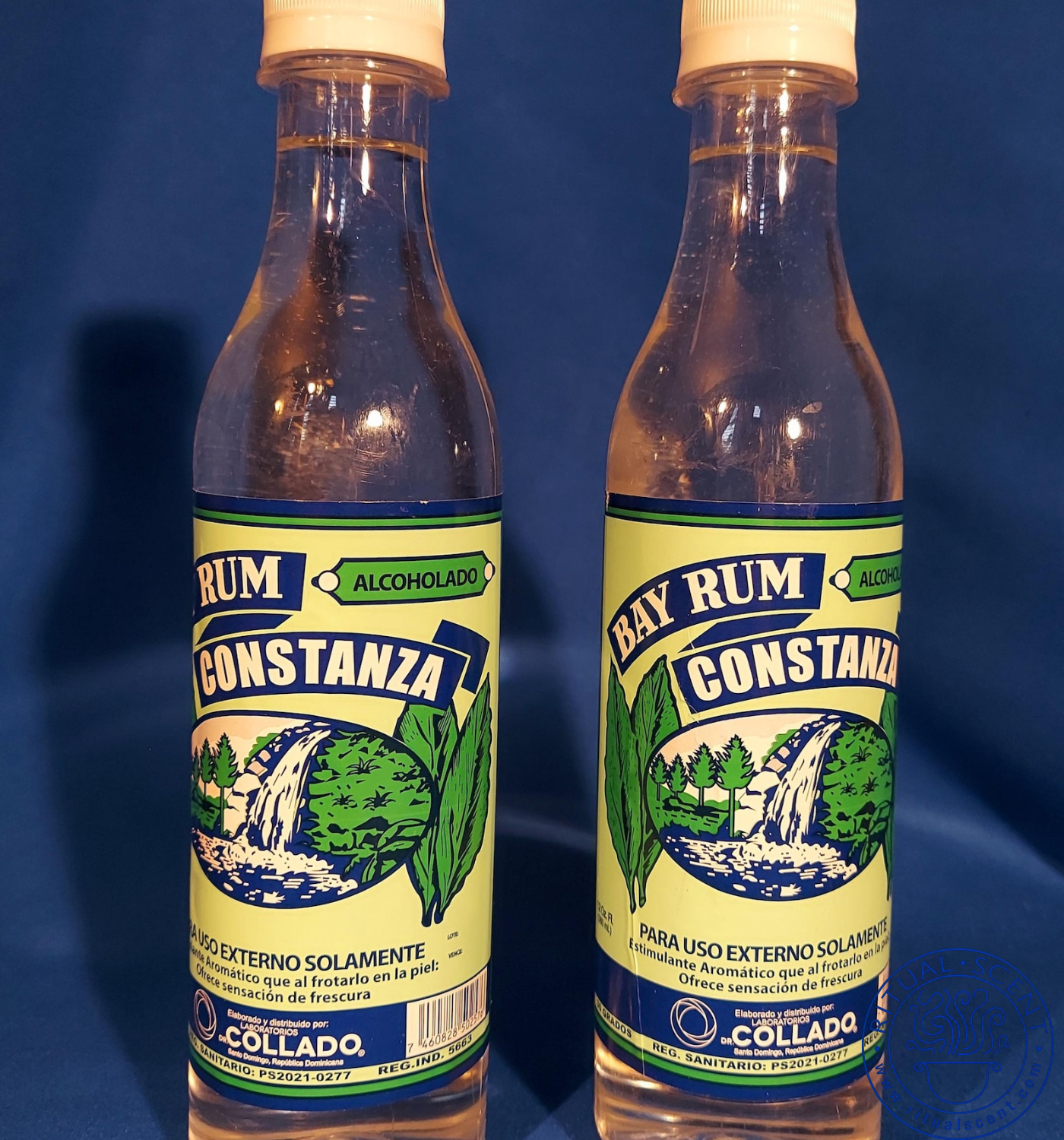 Bay Rum Constanza Cologne