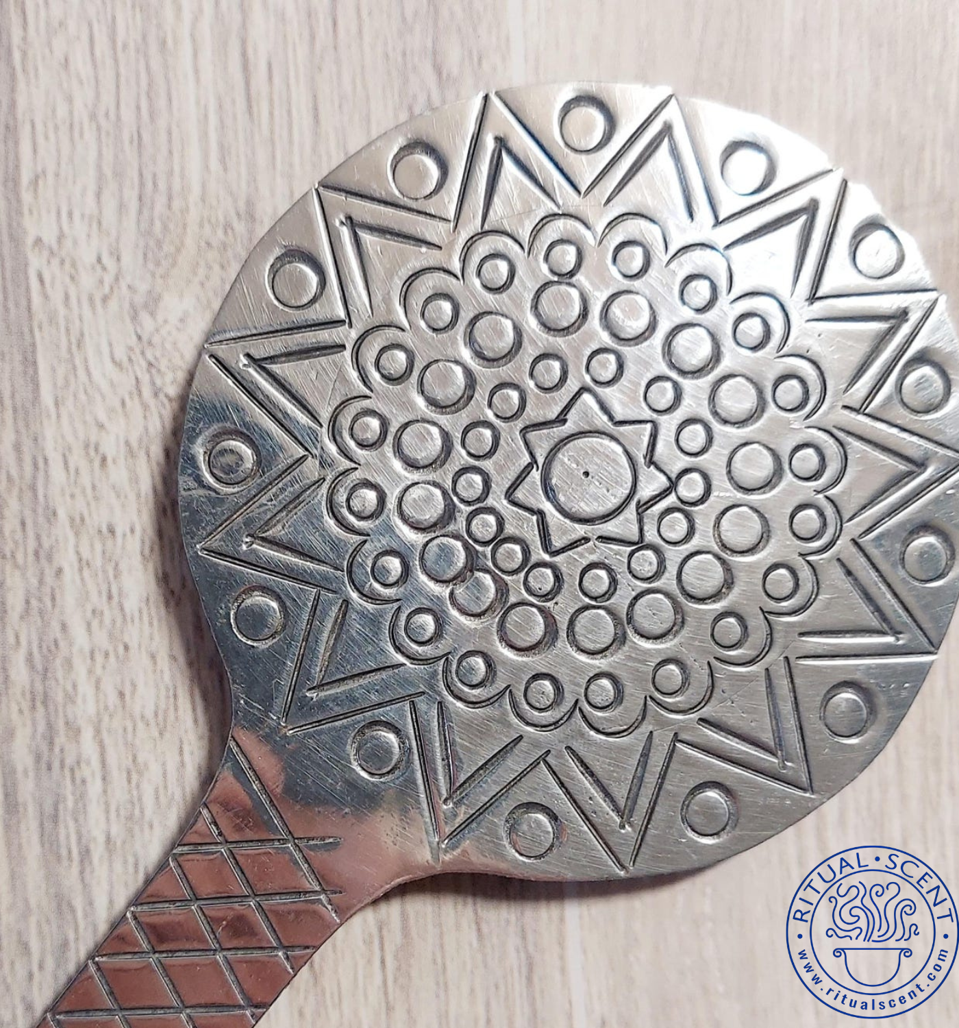 Oshun Yemaya Comb