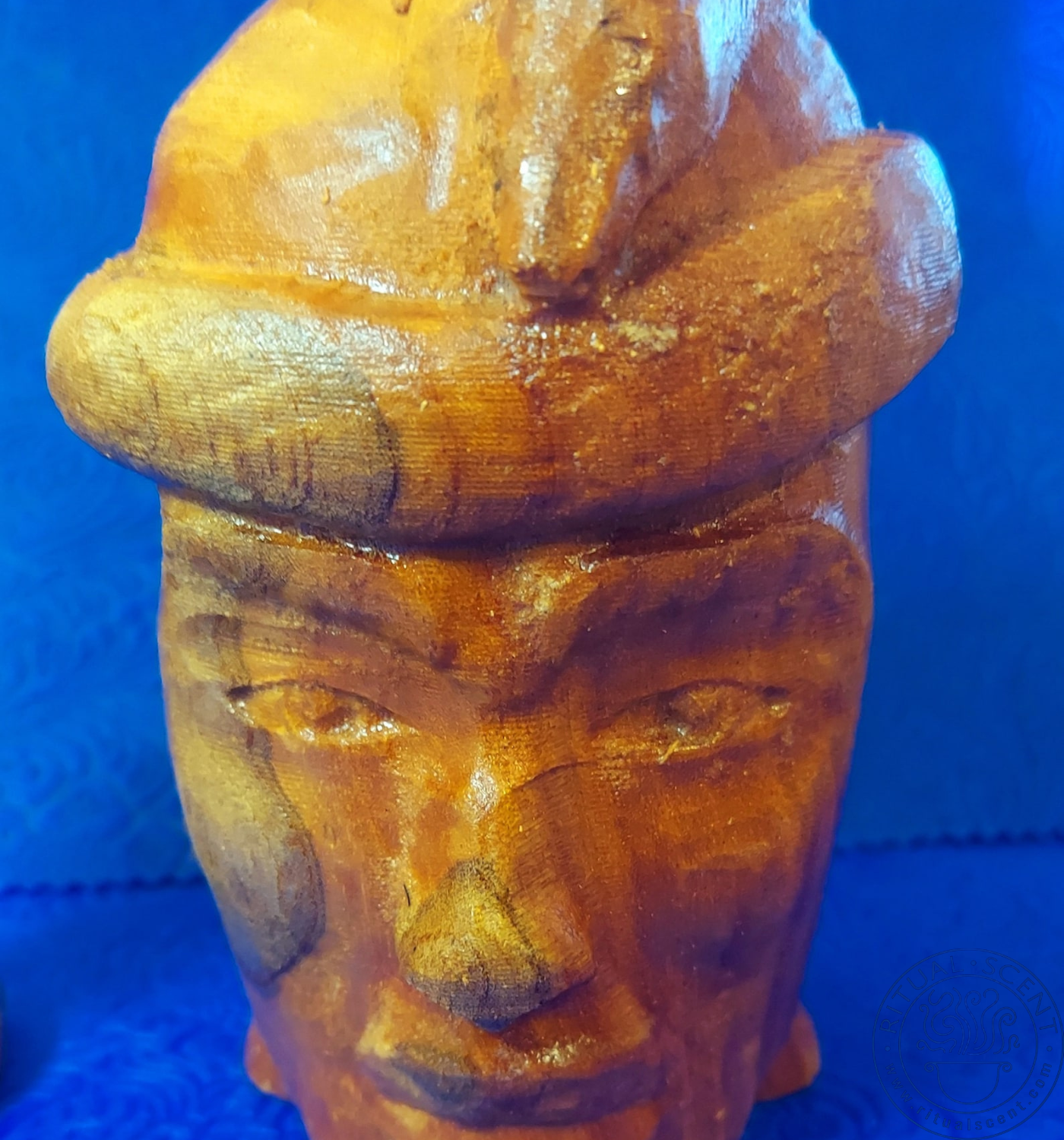 Olokun of Ifa Wooden Tools Set