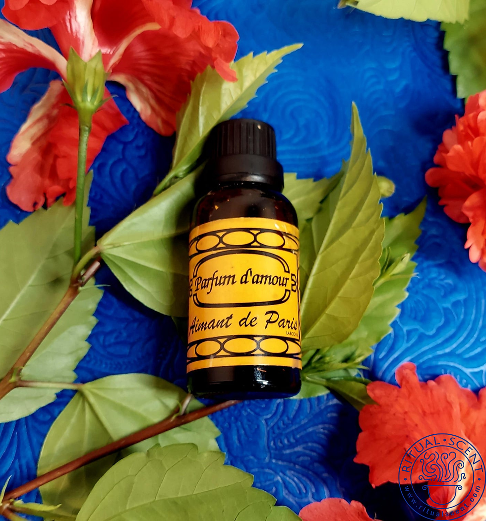 Thumbnail: Haitian Love Perfume Oil 21 