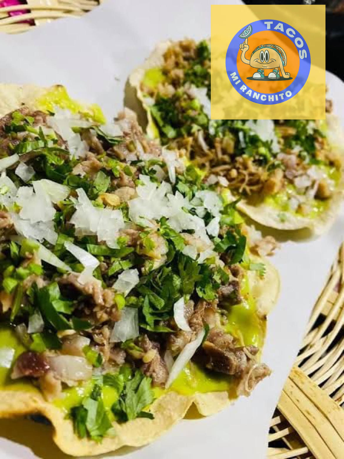 Tostada de cabeza