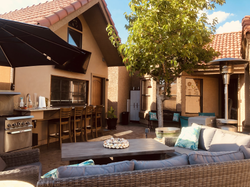 Outdoor Kitchen Patio