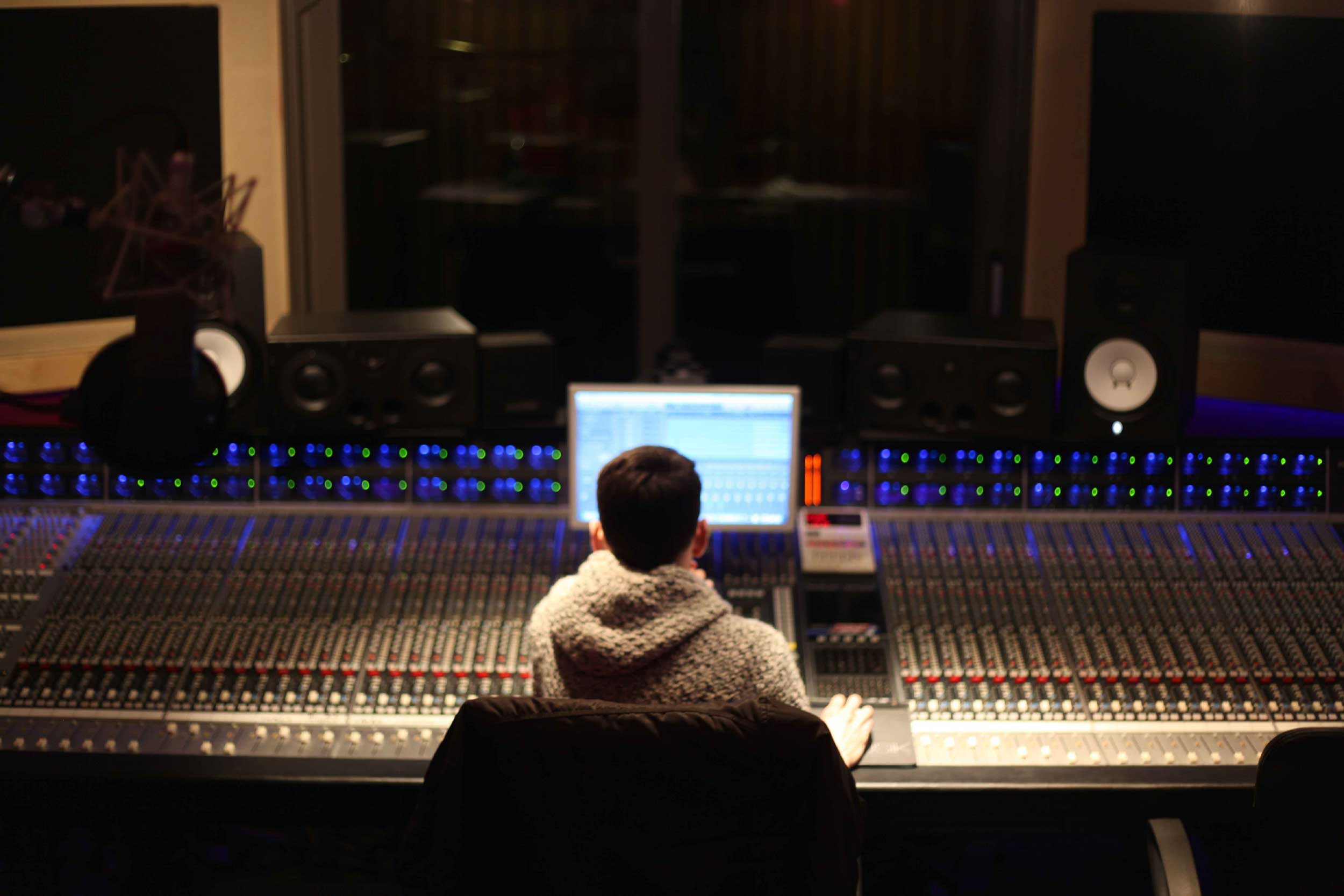 sound studio online sound studio online