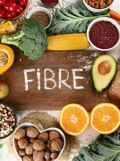 Does Adding Fibre To A Calorie-Restricted Diet Aid With Weight Loss?