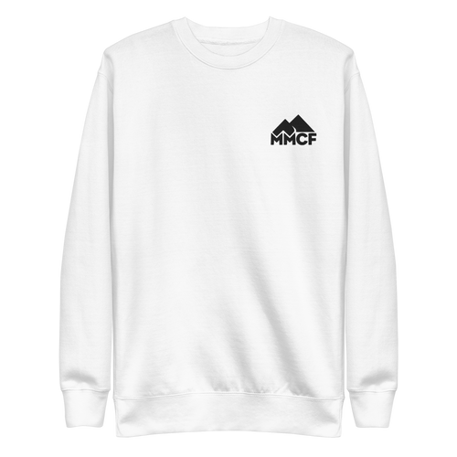 MMCF Classic Logo Unisex Premium Sweatshirt | Mammoth Mountain